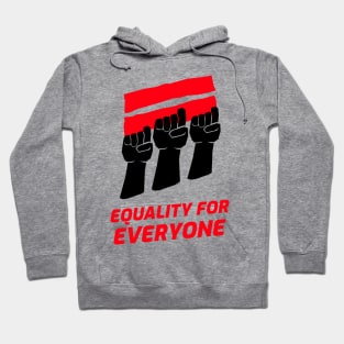 Equal Rights For Everyone! Hoodie